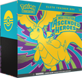 Pokémon – Mega Evolution – Ascended Heroes – Elite Trainer Box